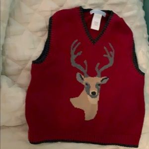 💙Formal Christmas Vest